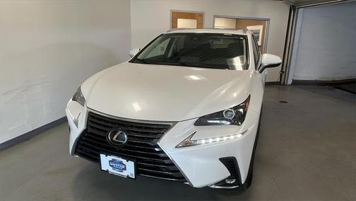 2018 Lexus NX 300 F Sport
