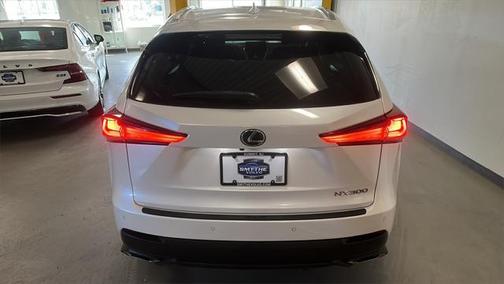 2018 Lexus NX 300 F Sport