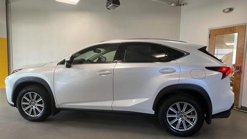 2018 Lexus NX 300 F Sport
