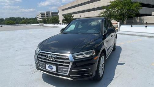 2020 Audi Q5 45 Premium Plus
