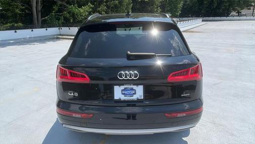 2020 Audi Q5 45 Premium Plus