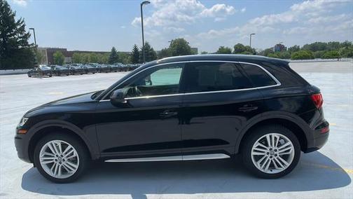 2020 Audi Q5 45 Premium Plus