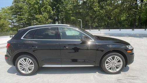2020 Audi Q5 45 Premium Plus