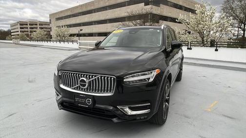 2024 Volvo XC90 B6 Ultimate Bright Theme 7-Seater