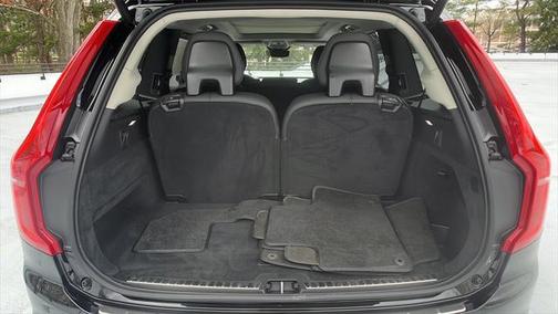 2024 Volvo XC90 B6 Ultimate Bright Theme 7-Seater