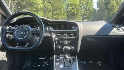 2017 Audi A5 2.0T Sport