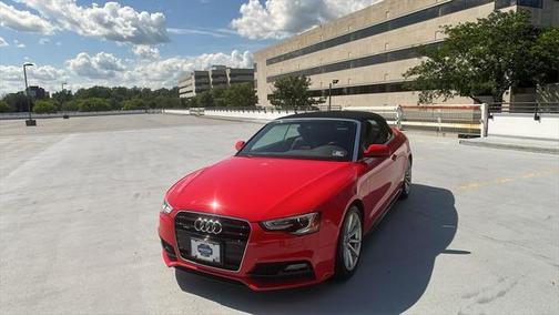 2017 Audi A5 2.0T Sport