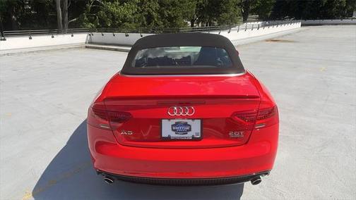 2017 Audi A5 2.0T Sport