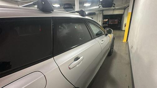 2017 Volvo V90 Cross Country T6