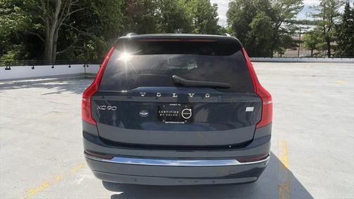 2024 Volvo XC90 Recharge Plug-In Hybrid T8 Plus Bright Theme 7-Seater