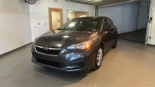 2018 Subaru Impreza 2.0i