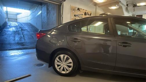 2018 Subaru Impreza 2.0i