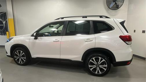 2022 Subaru Forester Limited