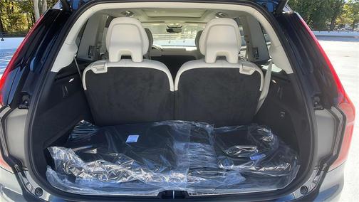 2026 Volvo XC90 B6 Ultra 7-Seater