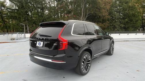 2026 Volvo XC90 B6 Plus 7-Seater