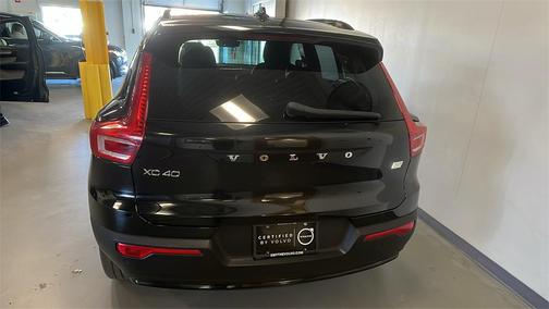 2023 Volvo XC40 Recharge Pure Electric Twin Ultimate
