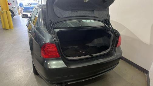 Green Metallic 2011 BMW 328 xDrive