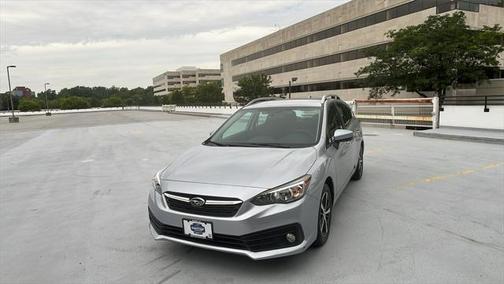 2023 Subaru Impreza Premium
