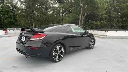 2015 Honda Civic Si