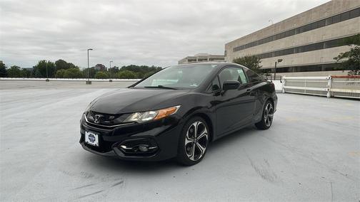 2015 Honda Civic Si