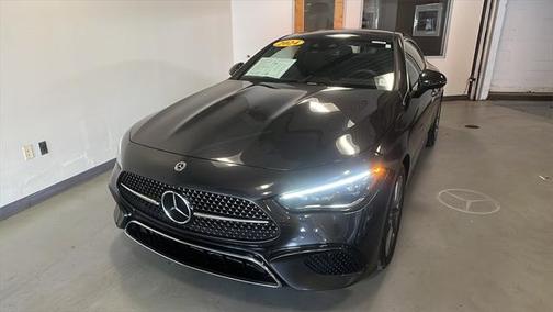 2024 Mercedes-Benz CLE 300 4MATIC Coupe