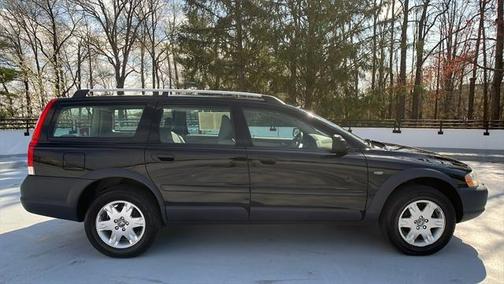 2006 Volvo XC70 2.5T