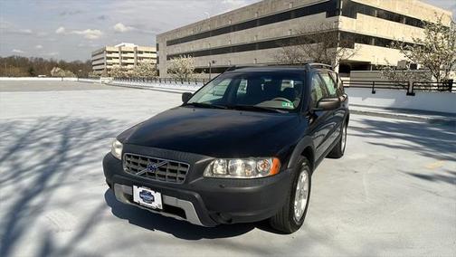 2006 Volvo XC70 2.5T