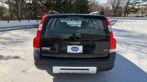2006 Volvo XC70 2.5T