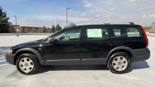 2006 Volvo XC70 2.5T