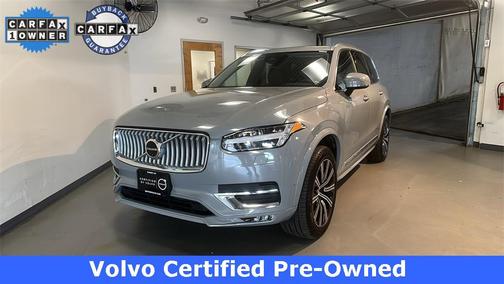 2025 Volvo XC90 B6 Plus 7-Seater
