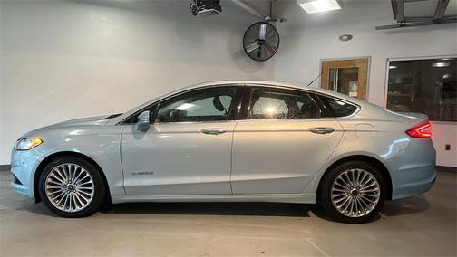 2014 Ford Fusion Hybrid Titanium