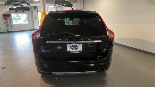 2017 Volvo XC60 T6 Inscription