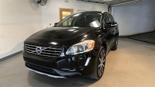 2017 Volvo XC60 T6 Inscription