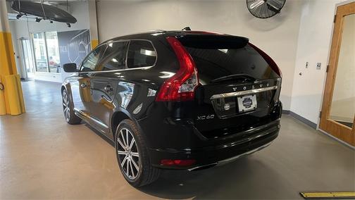 2017 Volvo XC60 T6 Inscription