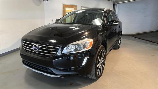 2017 Volvo XC60 T6 Inscription