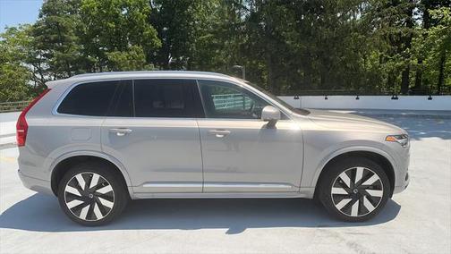2024 Volvo XC90 Recharge Plug-In Hybrid T8 Plus Bright Theme 7-Seater