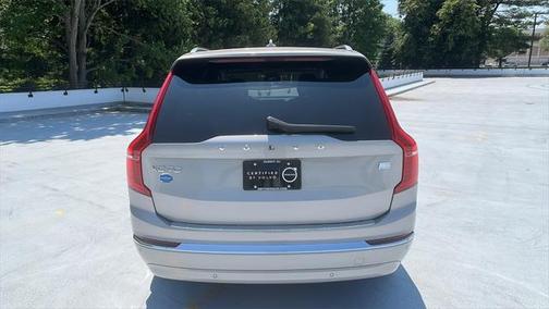 2024 Volvo XC90 Recharge Plug-In Hybrid T8 Plus Bright Theme 7-Seater