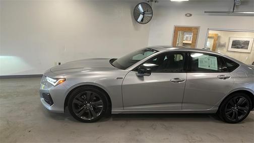 2023 Acura TLX A-Spec