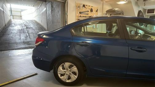 2014 Honda Civic LX