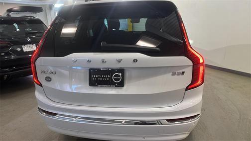 2025 Volvo XC90 B5 Plus 7-Seater