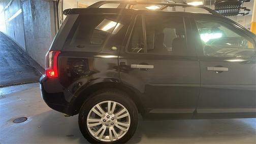 2010 Land Rover LR2 HSE