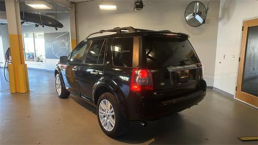 2010 Land Rover LR2 HSE