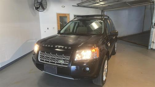 2010 Land Rover LR2 HSE