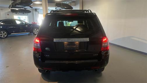 2010 Land Rover LR2 HSE