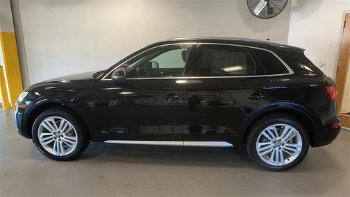 2019 Audi Q5 2.0T Premium Plus