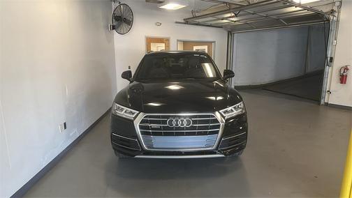 2019 Audi Q5 2.0T Premium Plus
