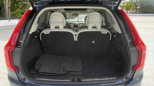 2024 Volvo XC90 Recharge Plug-In Hybrid T8 Ultimate 6-Seater