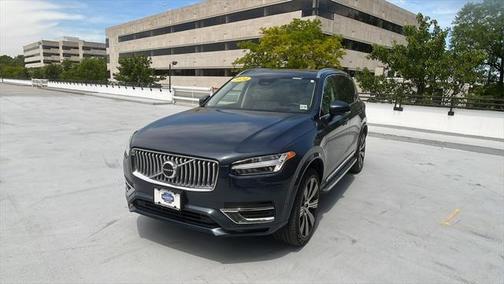 2024 Volvo XC90 Recharge Plug-In Hybrid T8 Ultimate 6-Seater