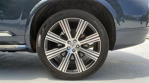 2024 Volvo XC90 Recharge Plug-In Hybrid T8 Ultimate 6-Seater