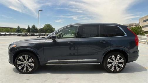 2024 Volvo XC90 Recharge Plug-In Hybrid T8 Ultimate 6-Seater